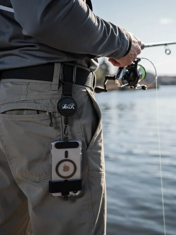 SKIR- Zwijana Linka Anti-Drop do Telefonu