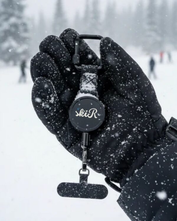 SKIR- Zwijana Linka Anti-Drop do Telefonu