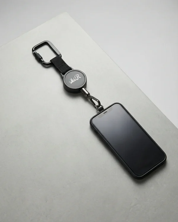 SKIR - Zwijana linka Anti-Drop do Telefonu