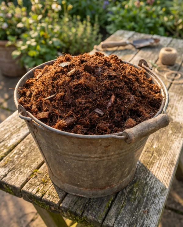 Plonix - Ziemia kokosowa przyśpieszająca wzrost roślin